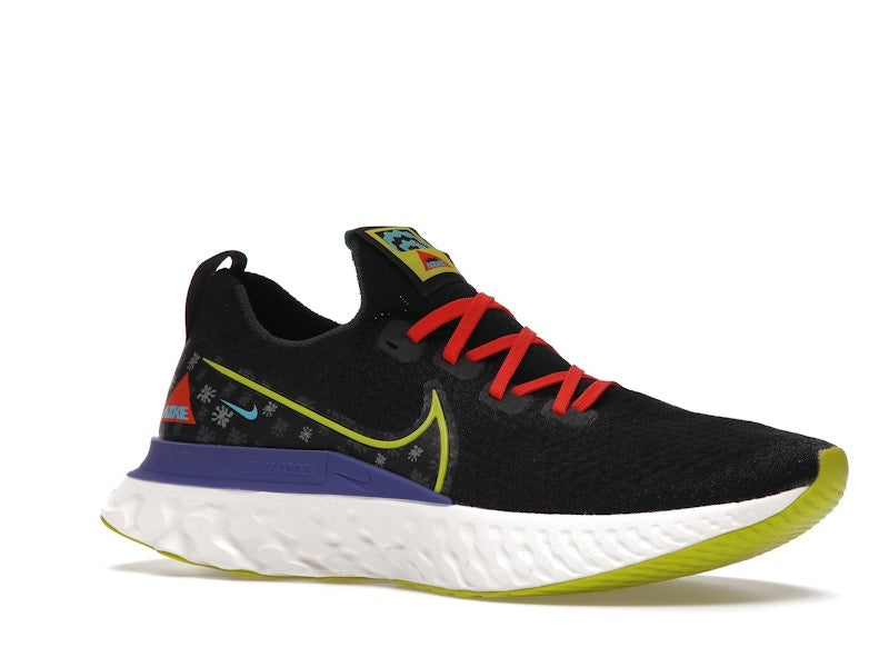 Nike React Infinity Run Flyknit Chaz Bundick