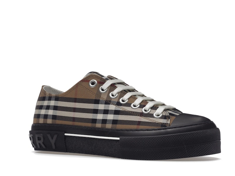 Burberry Gabardine Birch Brown Black