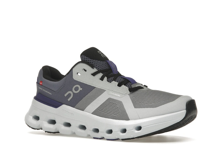 On Running Cloudrunner 2 Fossil Indigo