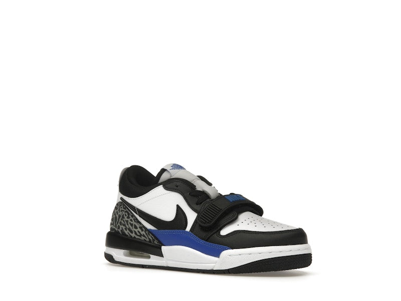 Jordan Legacy 312 Low White Game Royal (GS)