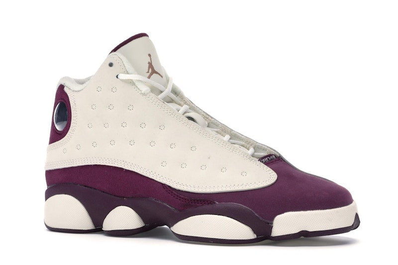 Jordan 13 Retro Bordeaux (GS)