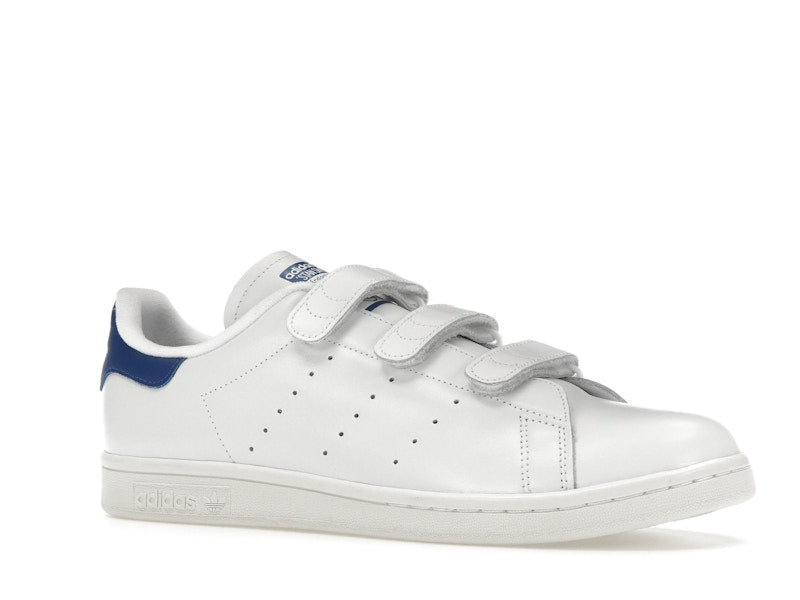 adidas Stan Smith Cloud White Collegiate Royal