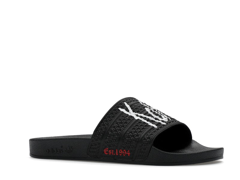 adidas Adilette Slides KoRn 30th Anniversary