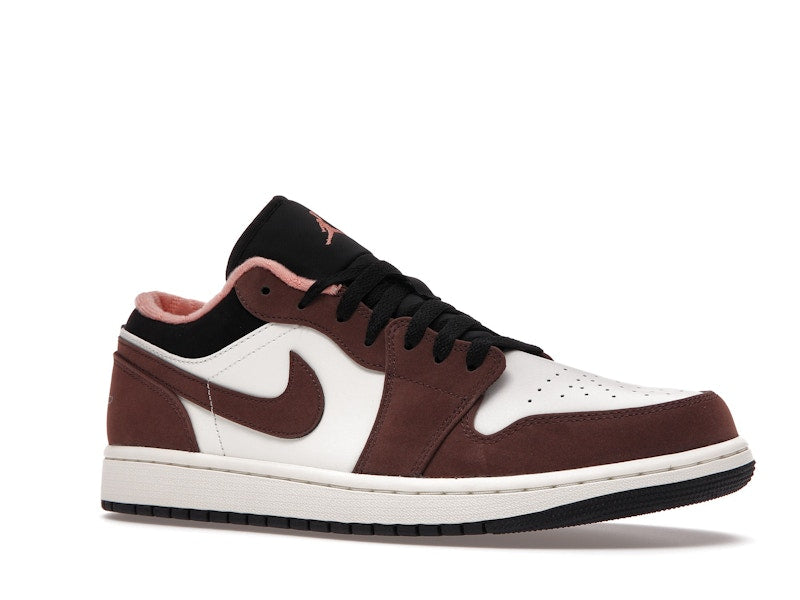Jordan 1 Low Mocha