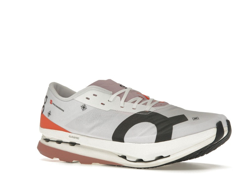 On Running Cloudboom Echo 3 White Flame (Women's)