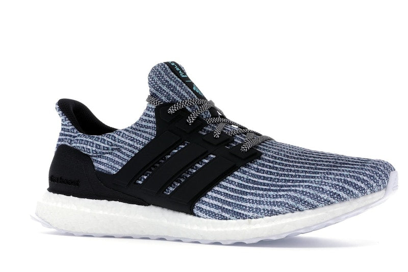 adidas Ultra Boost 4.0 Parley Carbon Blue Spirit