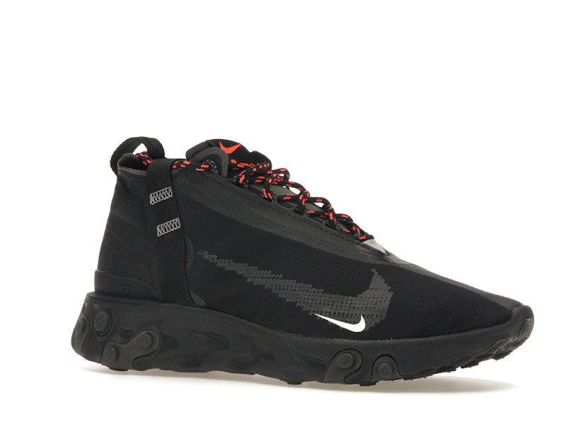 Nike React Runner Mid WR ISPA Black