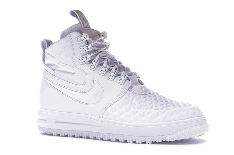 Nike Lunar Force 1 Duckboot Winter White