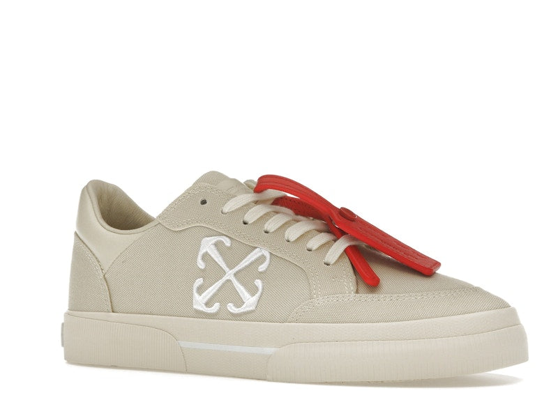 OFF-WHITE Vulc Low Beige
