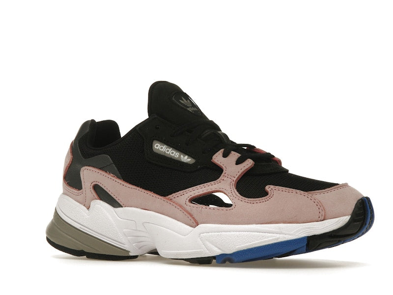 adidas Falcon Core Black Light Pink (Women's)