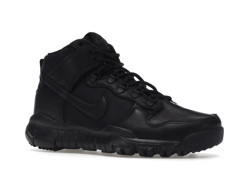 Nike SB Dunk High Boot Black