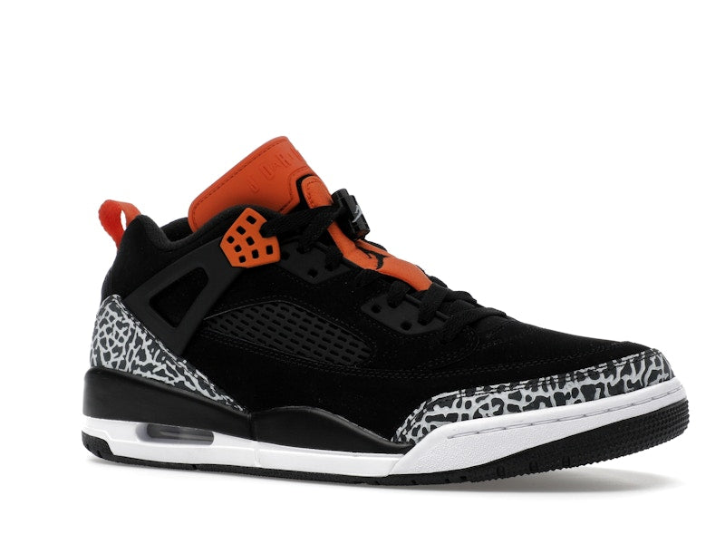 Jordan Spizike Low Safari