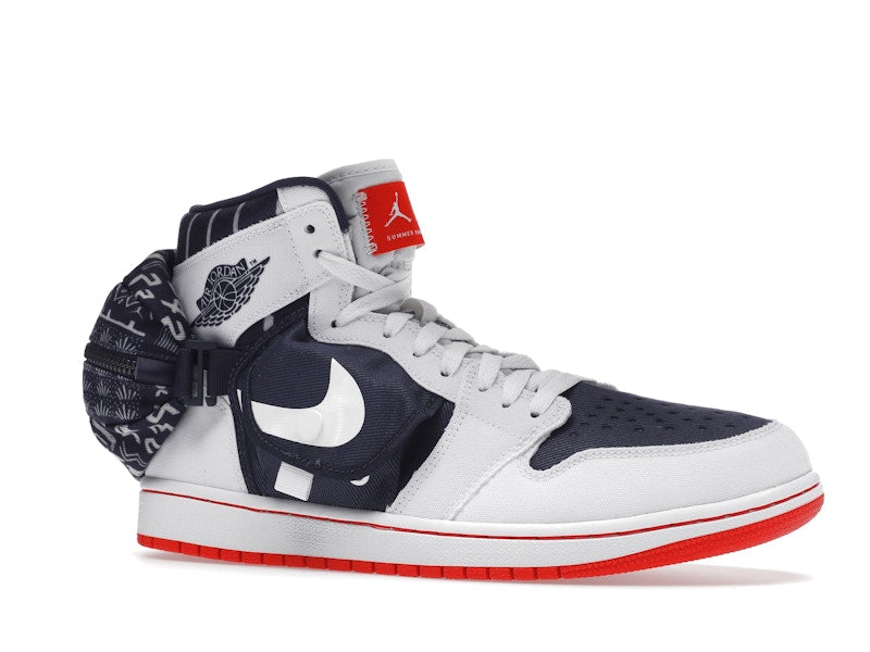 Jordan 1 Retro High OG SP Utility Quai 54 (2022)