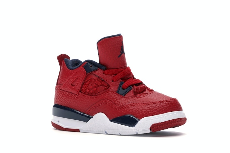 Jordan 4 Retro FIBA (2019) (TD)