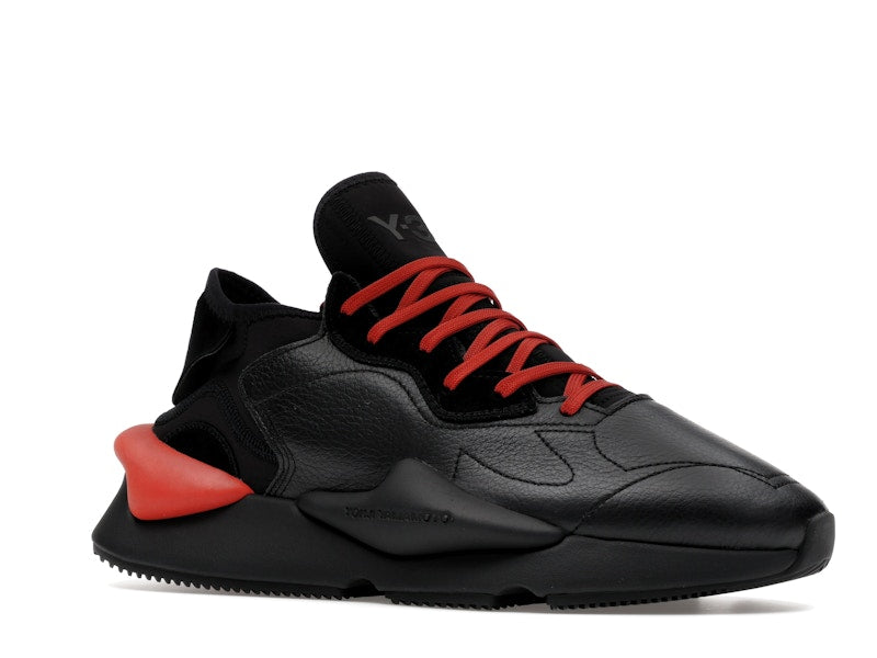 adidas Y-3 Kaiwa Black Tribe Orange