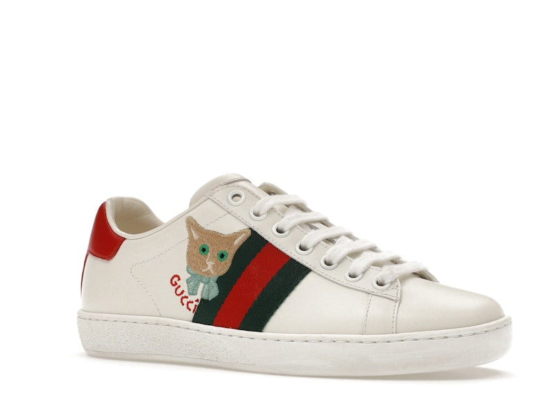 Gucci Ace Cat (Women's)