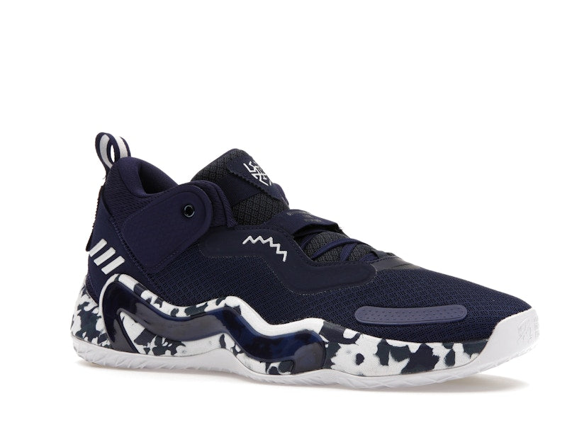 adidas D.O.N. Issue #3 Team Navy