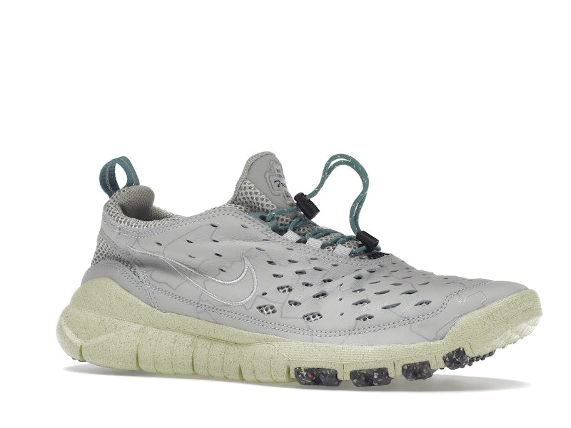 Nike Free Run Trail Grey Mint