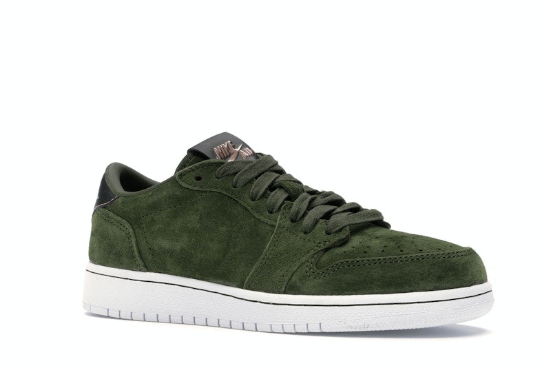 Jordan 1 Retro Low NS Legion Green (GS)