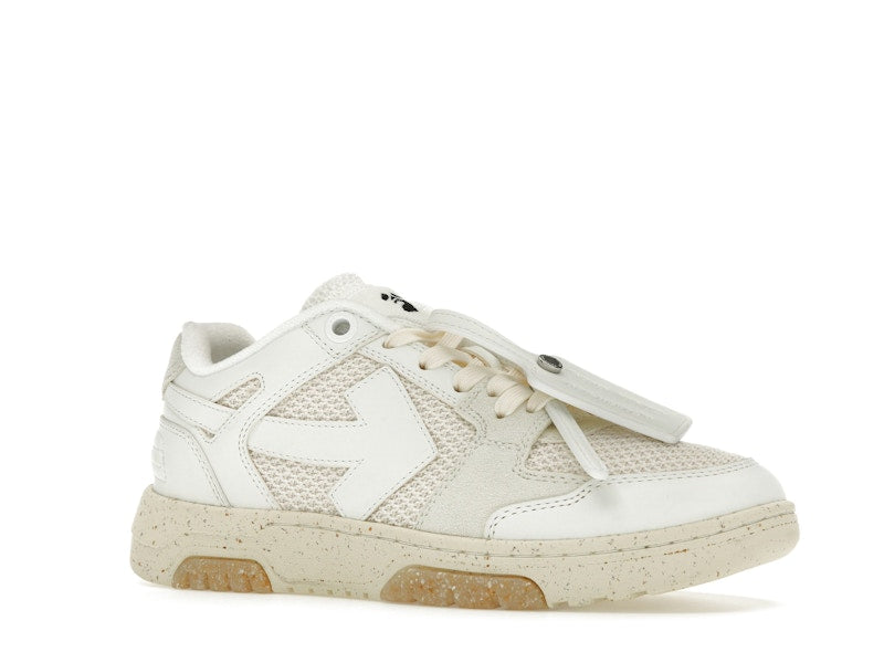 OFF-WHITE Out Of Office Low Slim White (Women's)