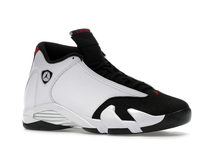 Jordan 14 Retro Black Toe (2024)