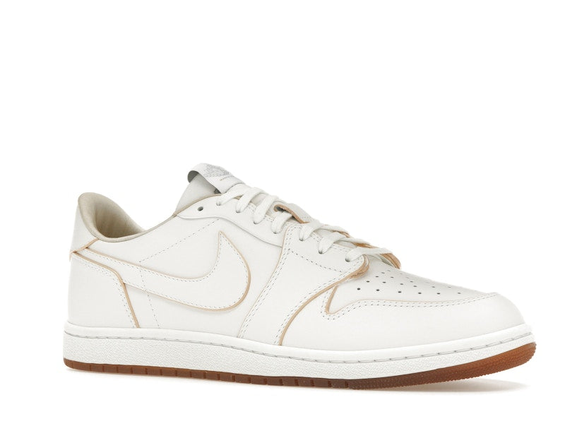 Jordan 1 Retro Low '85 Wings White