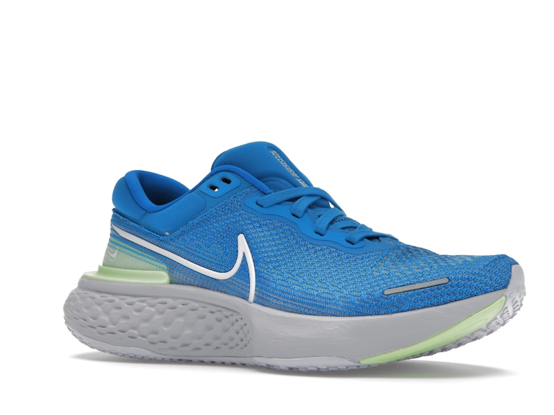 Nike ZoomX Invincible Run Flyknit Blue Orbit