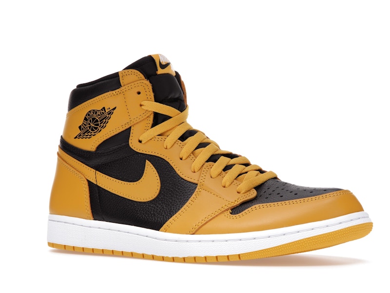 Jordan 1 Retro High Pollen