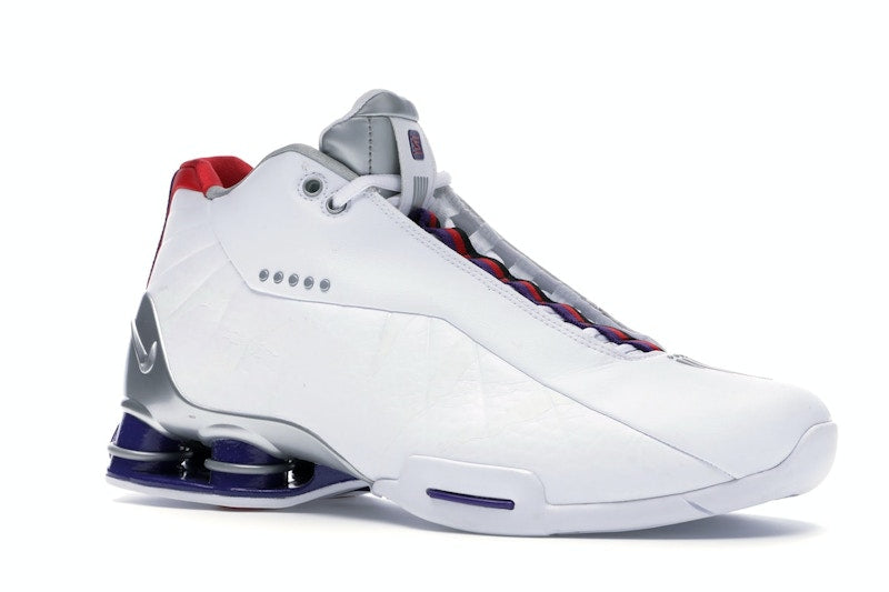 Nike Shox BB4 Toronto Raptors