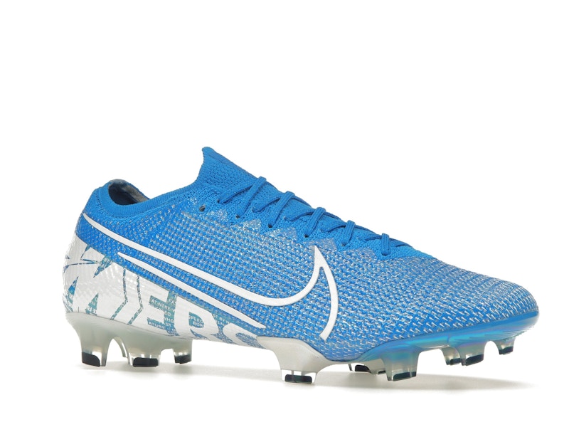 Nike Mercurial Vapor 13 Elite FG Blue Hero