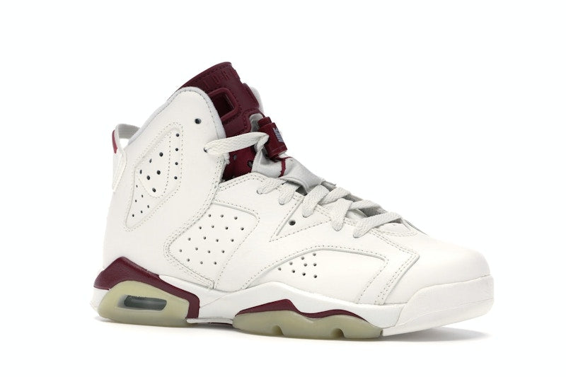 Jordan 6 Retro Maroon (2015) (GS)