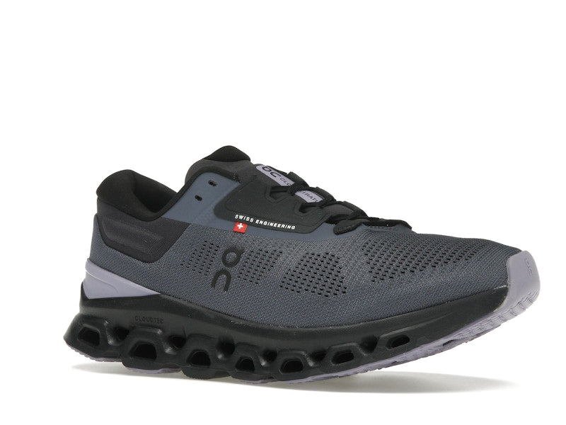 On CloudStratus 3 Metal Wisteria (Women's)