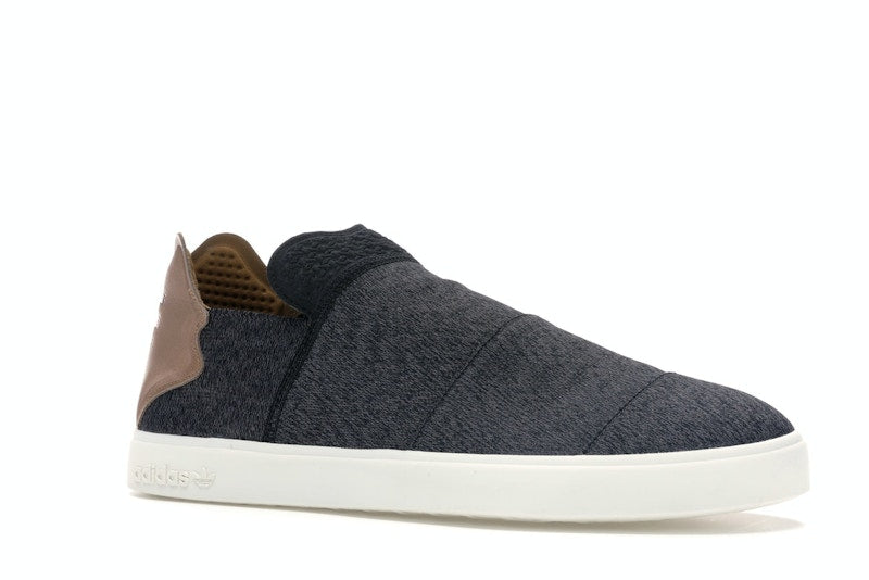 adidas Elastic Slip On Pharrell Core Black