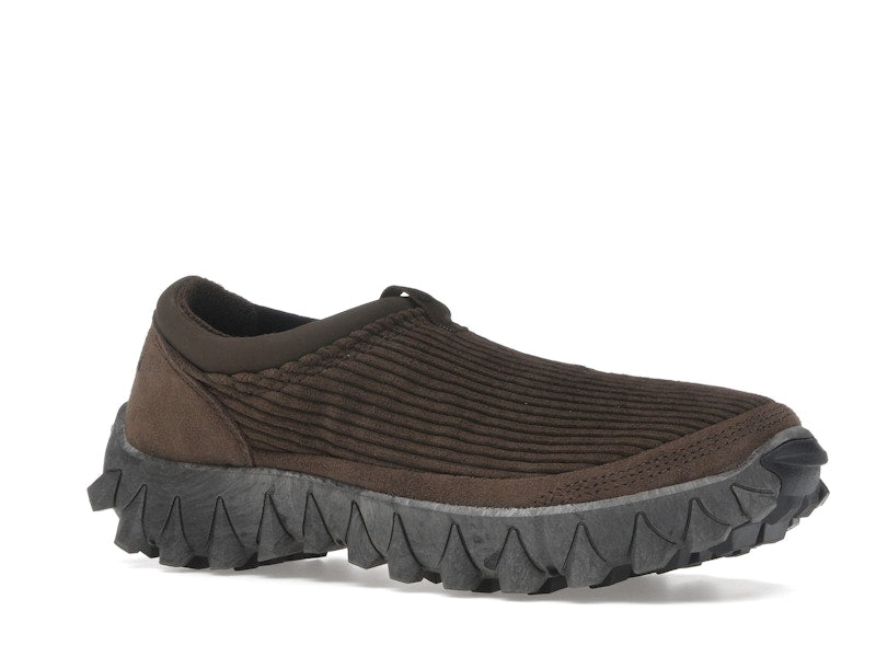 Salomon Snowclog Corduroy Delicioso Black