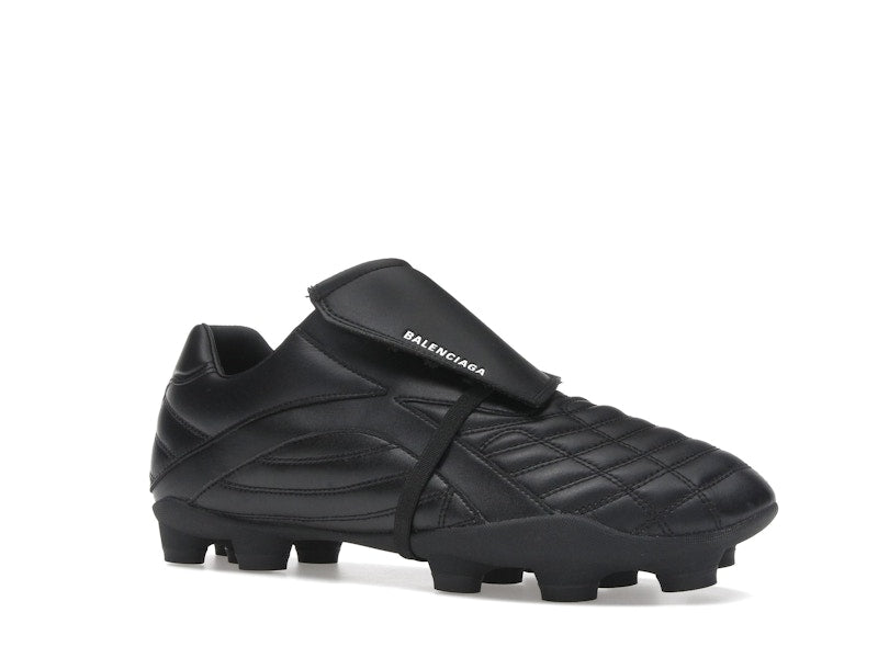 Balenciaga Soccer Sneakers Black (Women's)