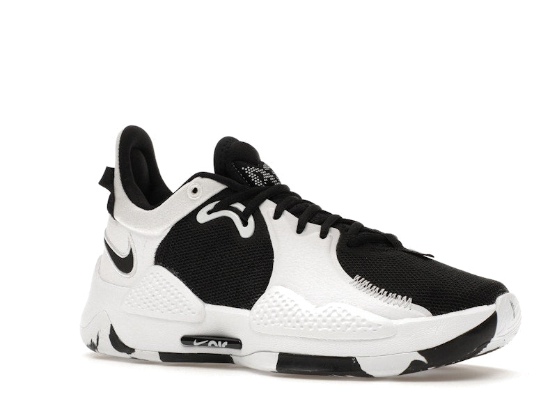 Nike PG 5 Team White Black