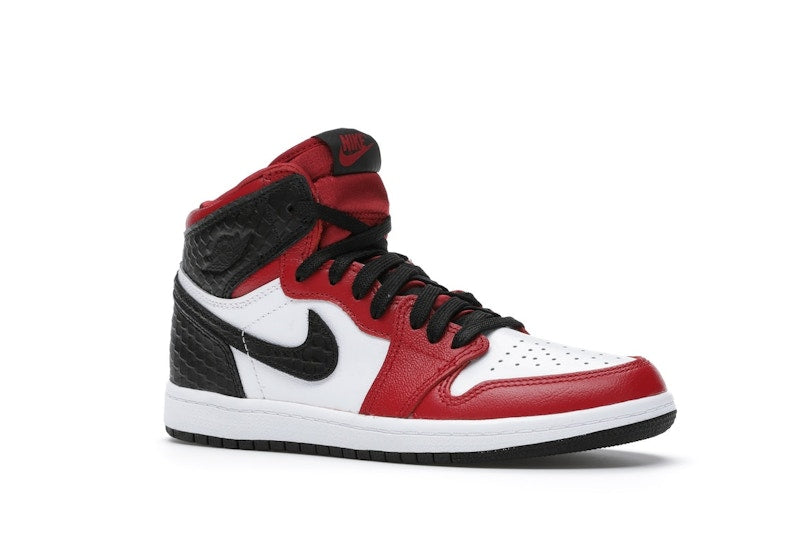 Jordan 1 Retro High Satin Snake Chicago (PS)