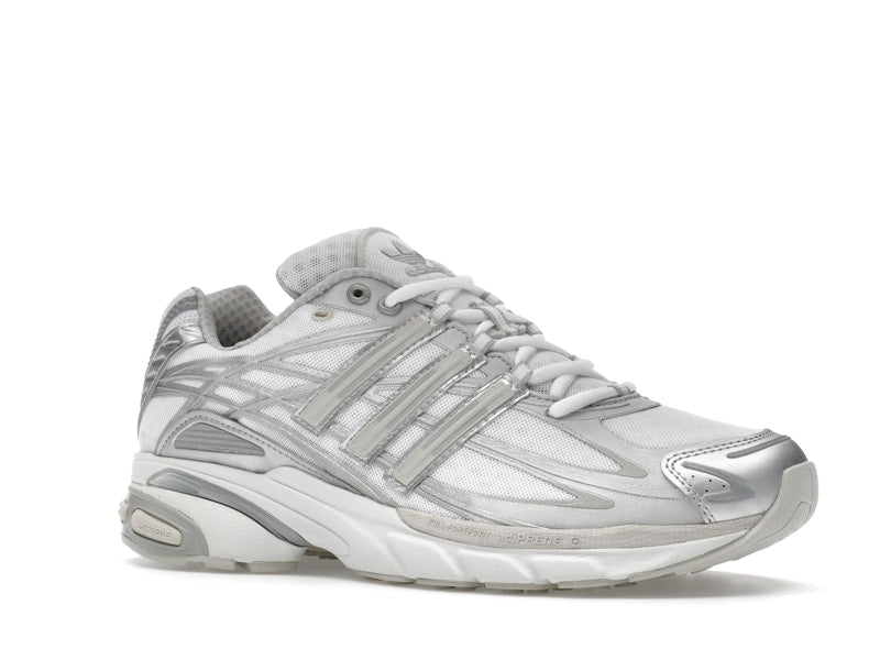 adidas Adistar Cushion Cloud White Grey Silver Metallic