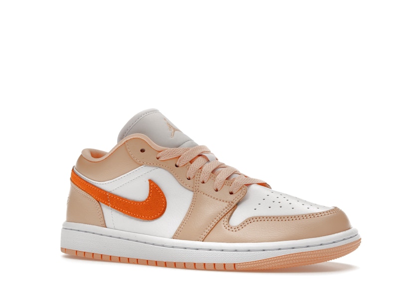 Jordan 1 Low Sunset Haze (Women's)