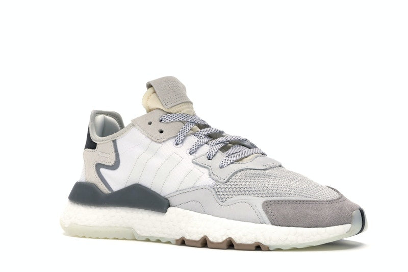 adidas Nite Jogger White Grey