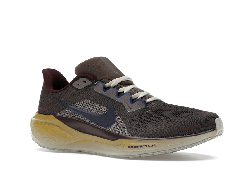Nike Pegasus 41 Premium Medium Ash Cave Stone Desert Moss Blue Void