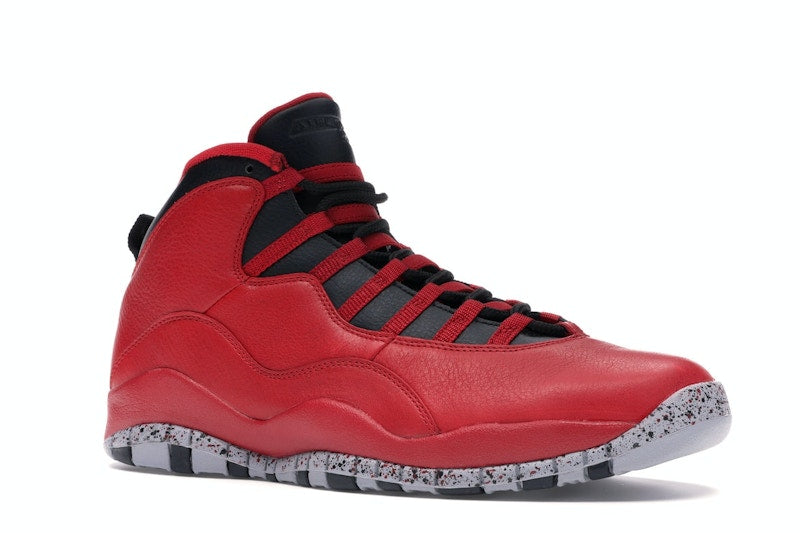 Jordan 10 Retro Bulls Over Broadway