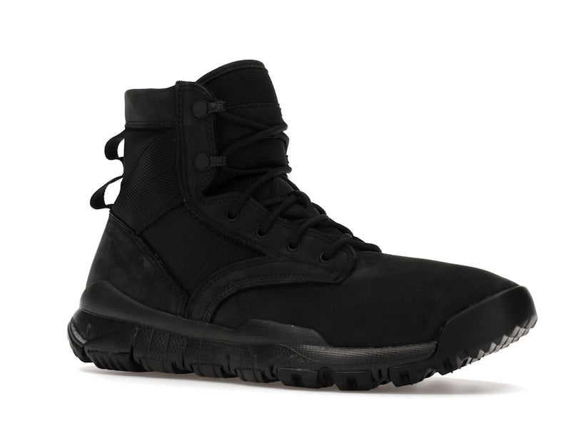 Nike SFB 6" NSW Leather Boot Black