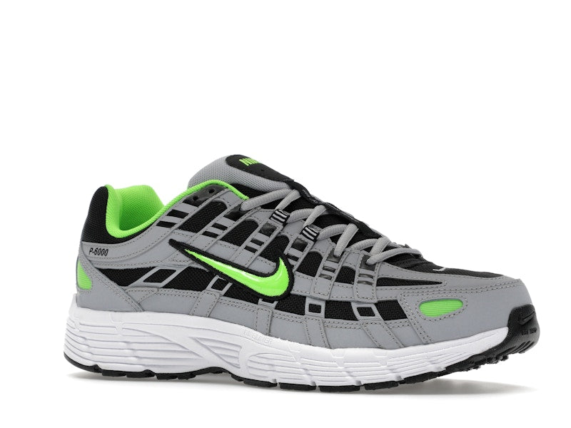 Nike P-6000 Electric Green