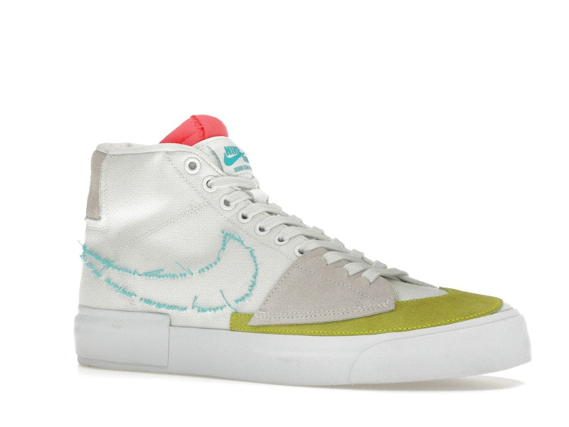 Nike SB Zoom Blazer Mid Edge Hack Pack Aqua
