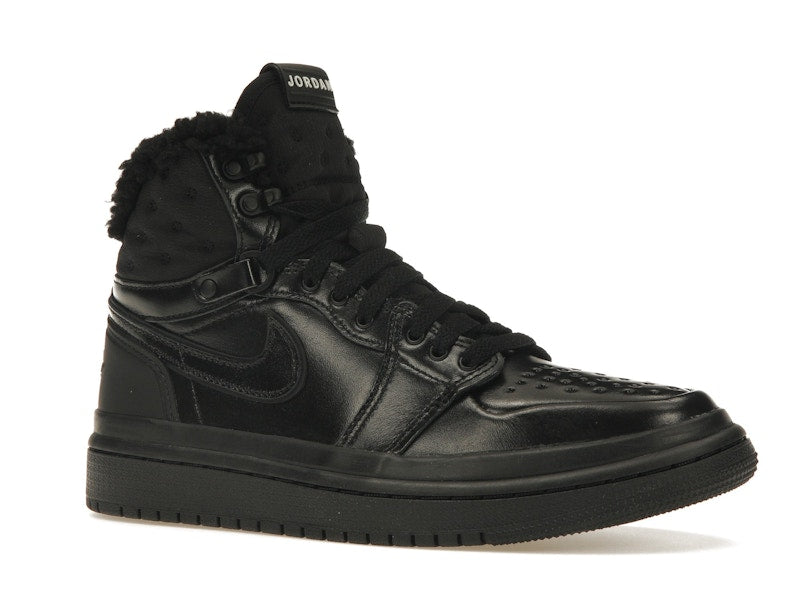 Jordan 1 Acclimate Triple Black (Women's)