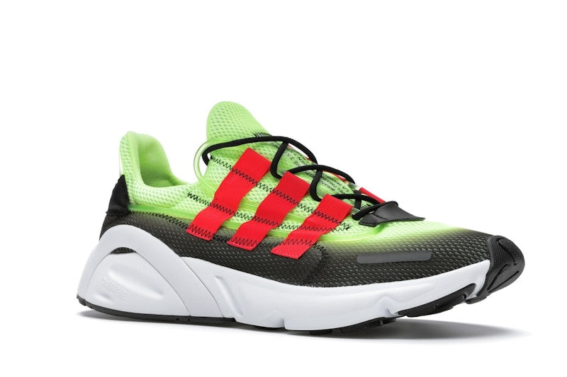 adidas LXCON Core Black Shock Red