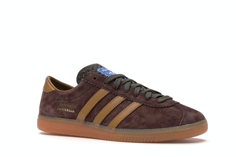 adidas Amsterdam Dust Rust