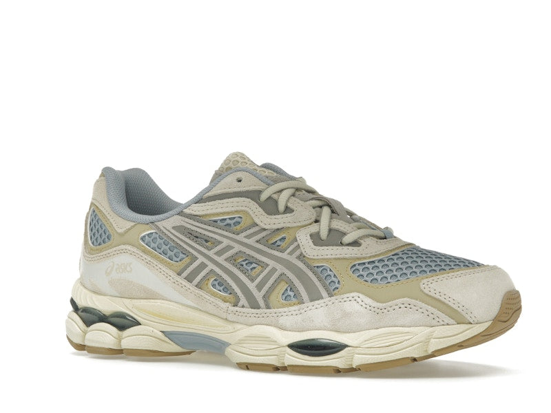 ASICS Gel-NYC Dolphin Oyster Grey