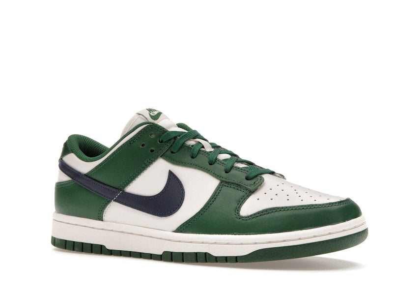 Nike Dunk Low Retro Gorge Green Midnight Navy (Women's)